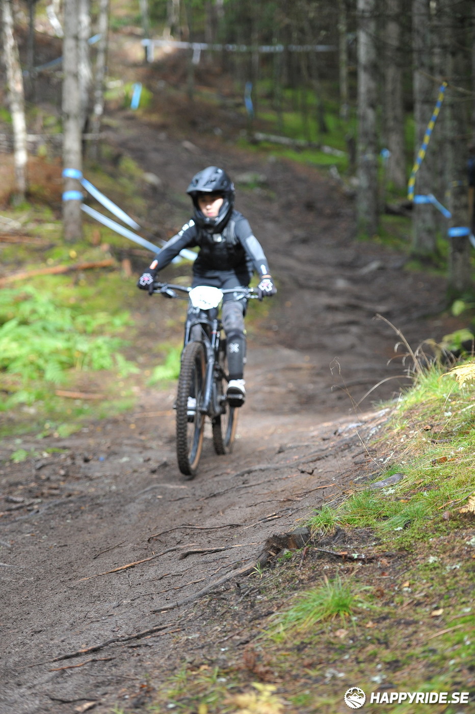 Bild från Isaberg enduro 2022