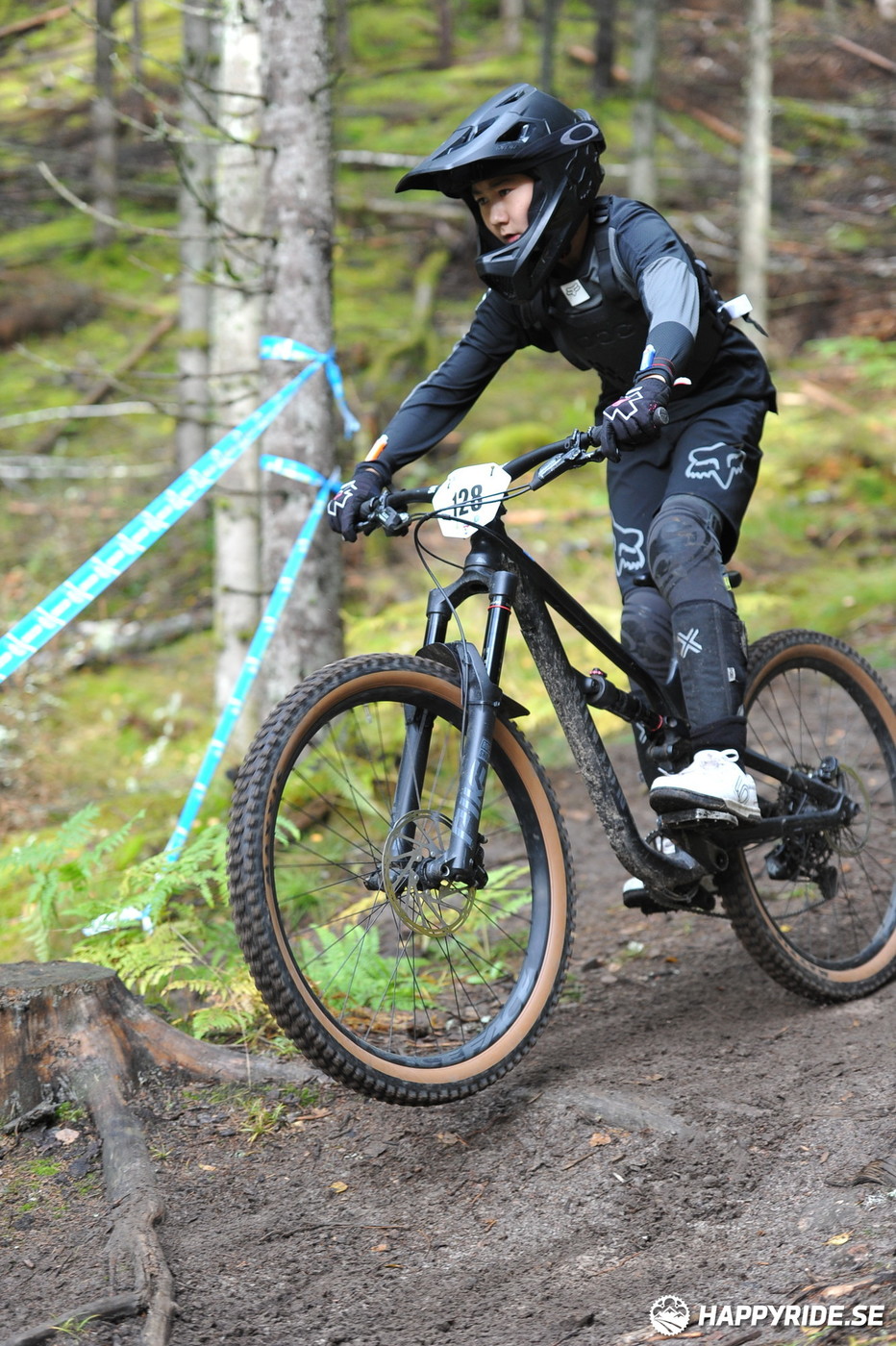 Bild från Isaberg enduro 2022