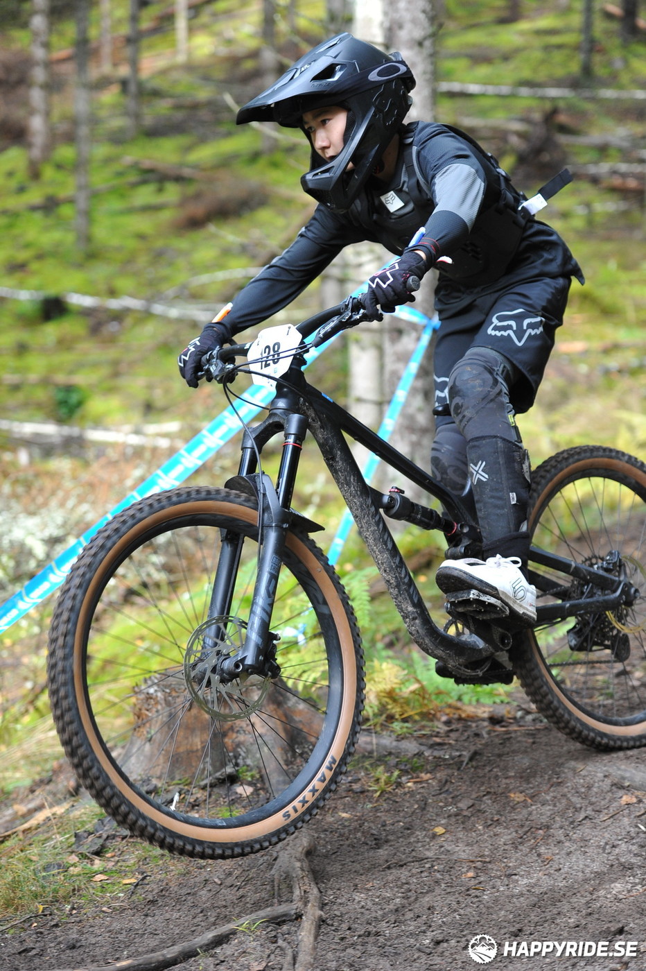 Bild från Isaberg enduro 2022