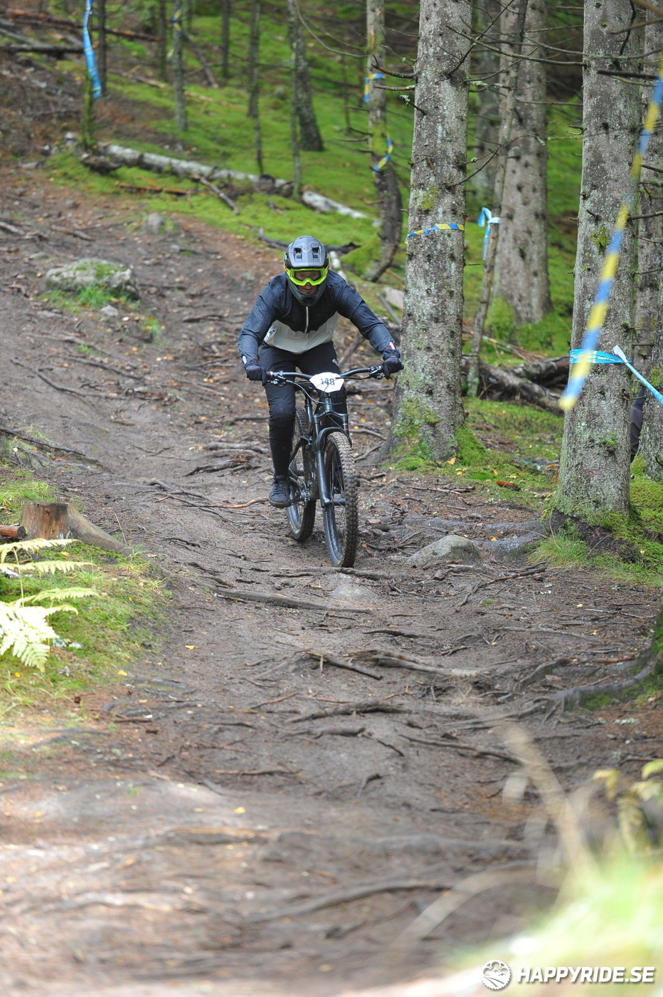 Bild från Isaberg enduro 2022