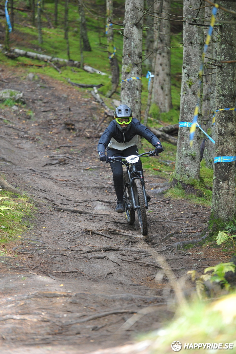 Bild från Isaberg enduro 2022