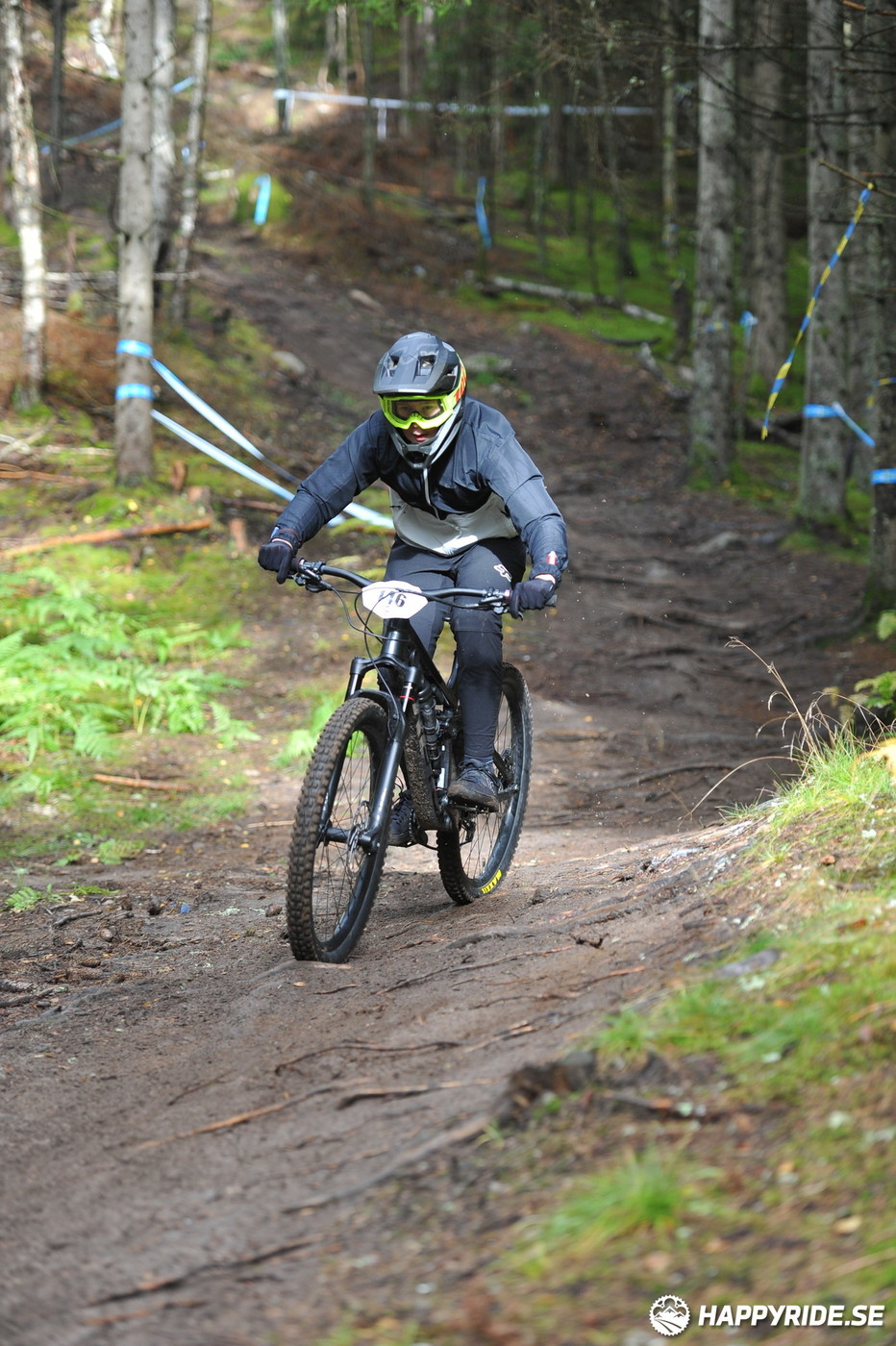 Bild från Isaberg enduro 2022