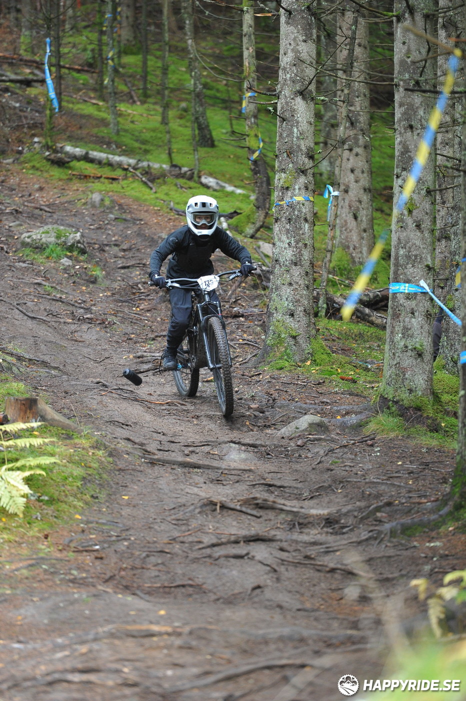 Bild från Isaberg enduro 2022