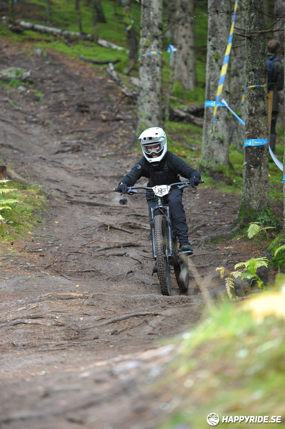 Bild från Isaberg enduro 2022