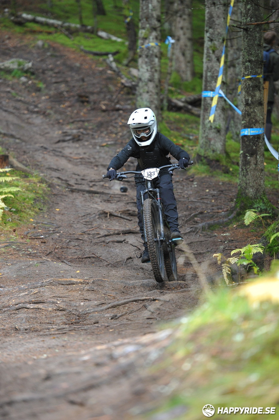 Bild från Isaberg enduro 2022
