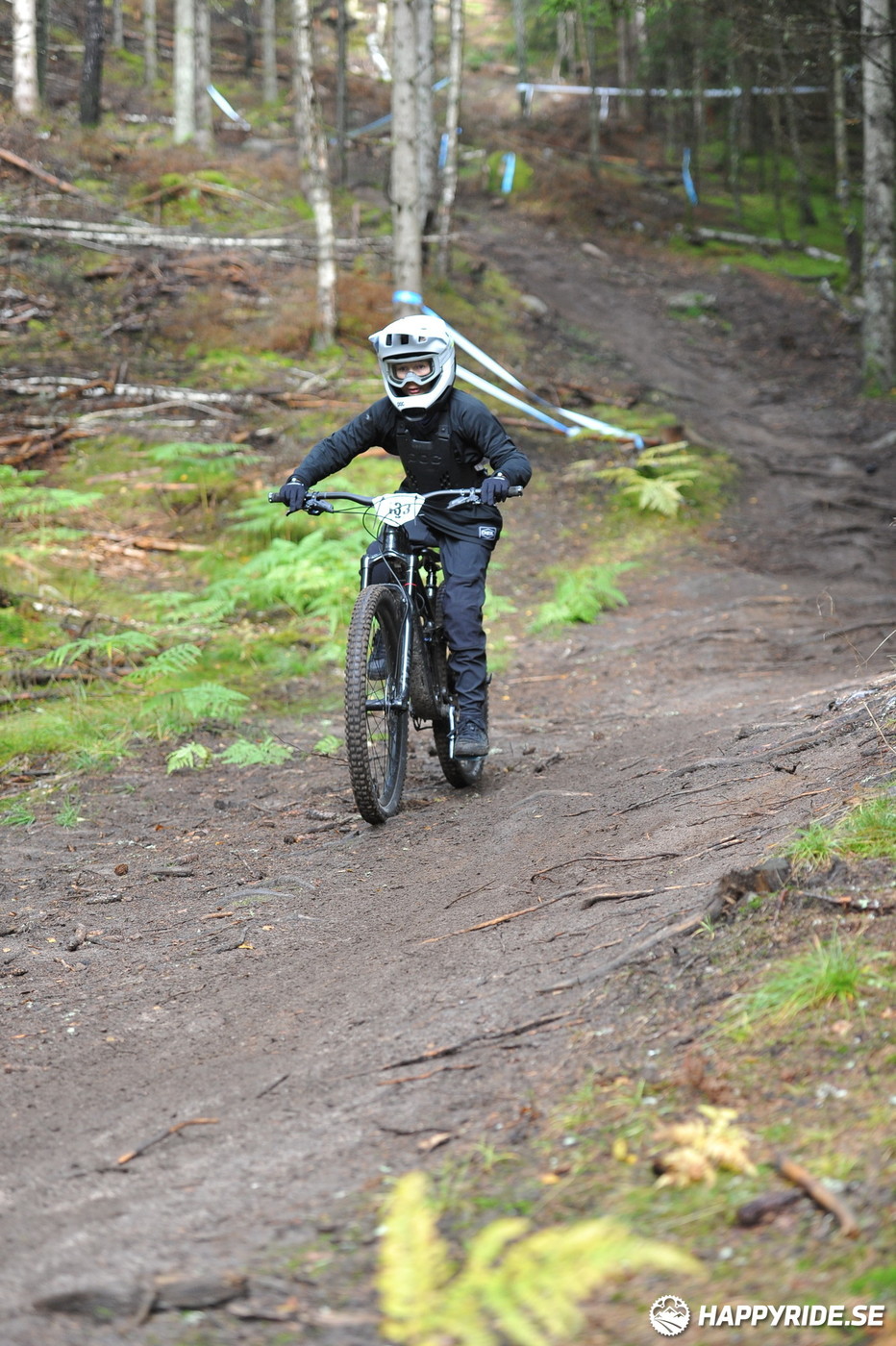 Bild från Isaberg enduro 2022