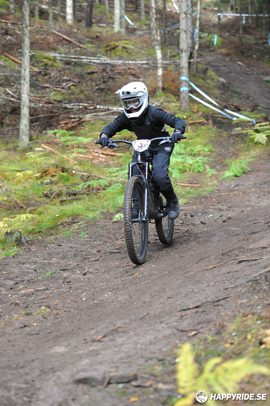 Bild från Isaberg enduro 2022