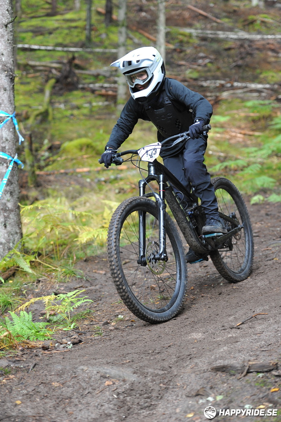 Bild från Isaberg enduro 2022