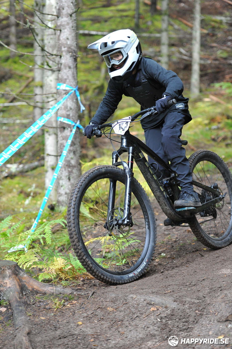 Bild från Isaberg enduro 2022