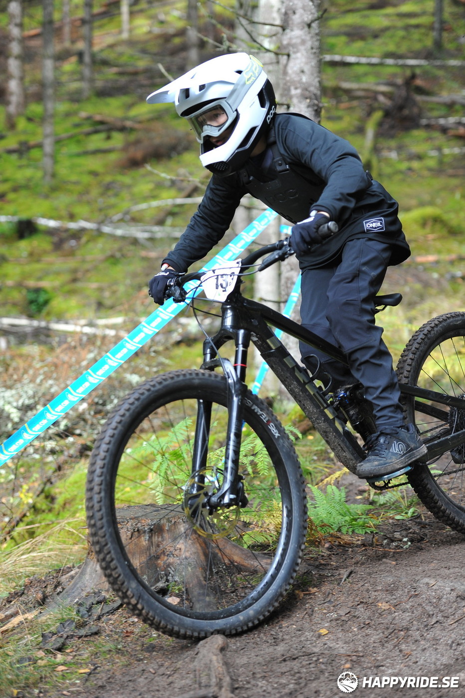 Bild från Isaberg enduro 2022