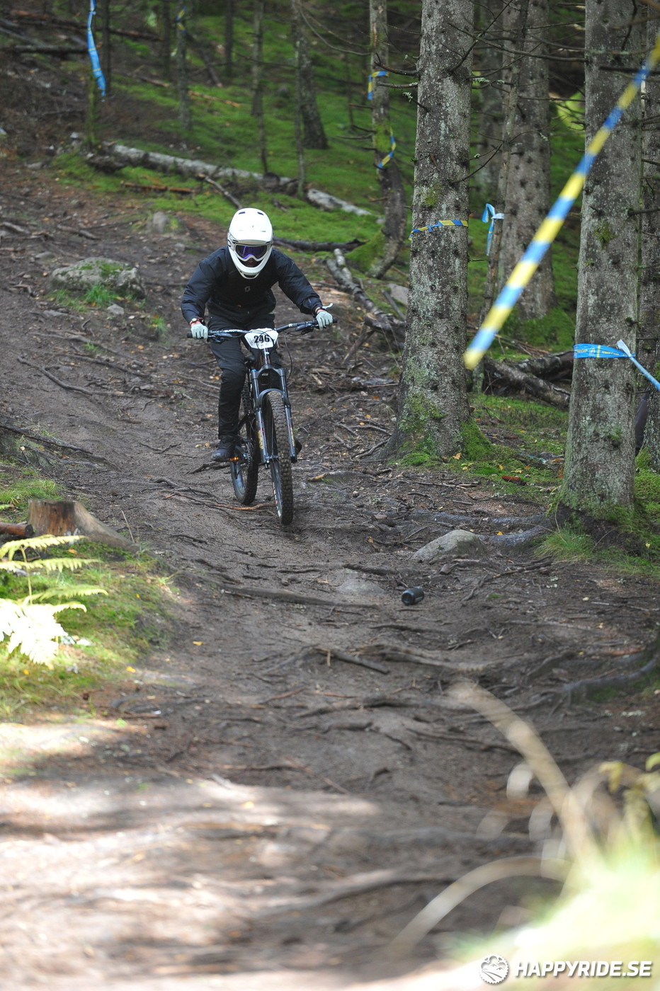 Bild från Isaberg enduro 2022