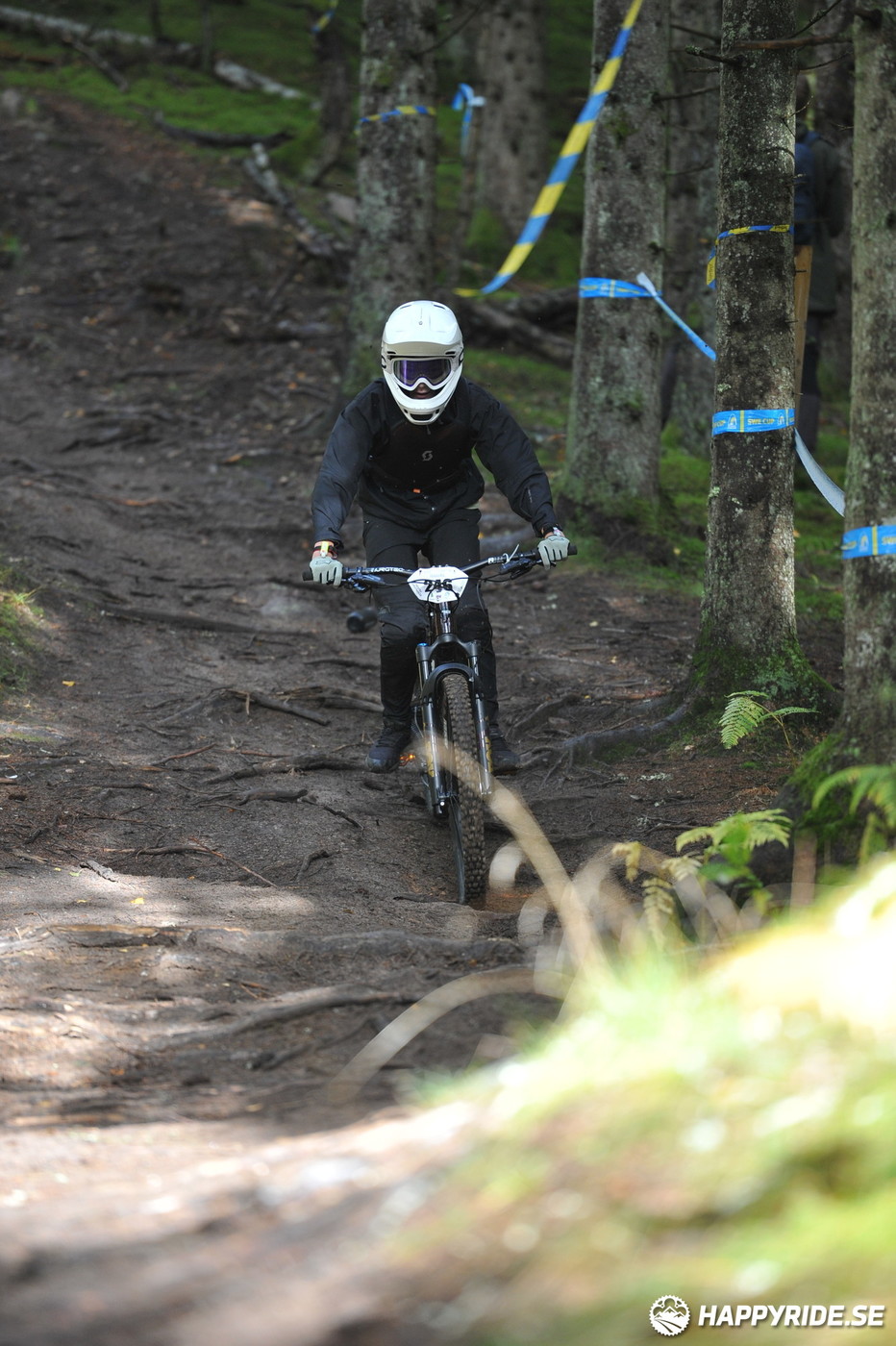 Bild från Isaberg enduro 2022