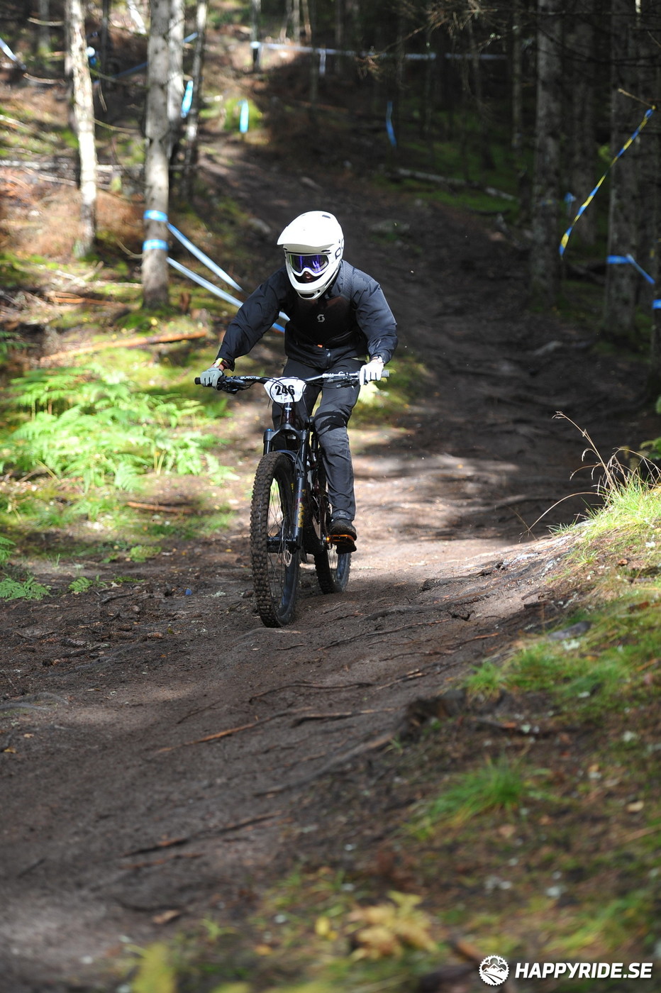 Bild från Isaberg enduro 2022