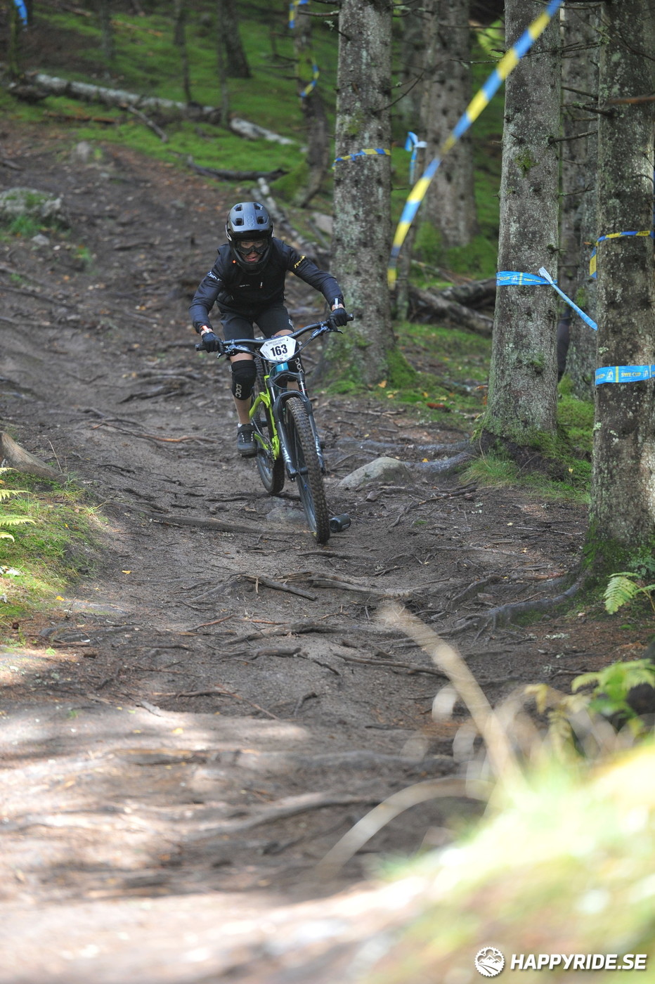 Bild från Isaberg enduro 2022