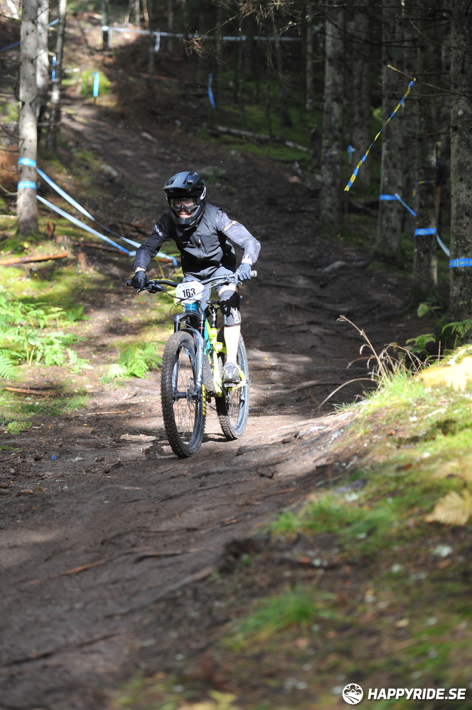 Bild från Isaberg enduro 2022