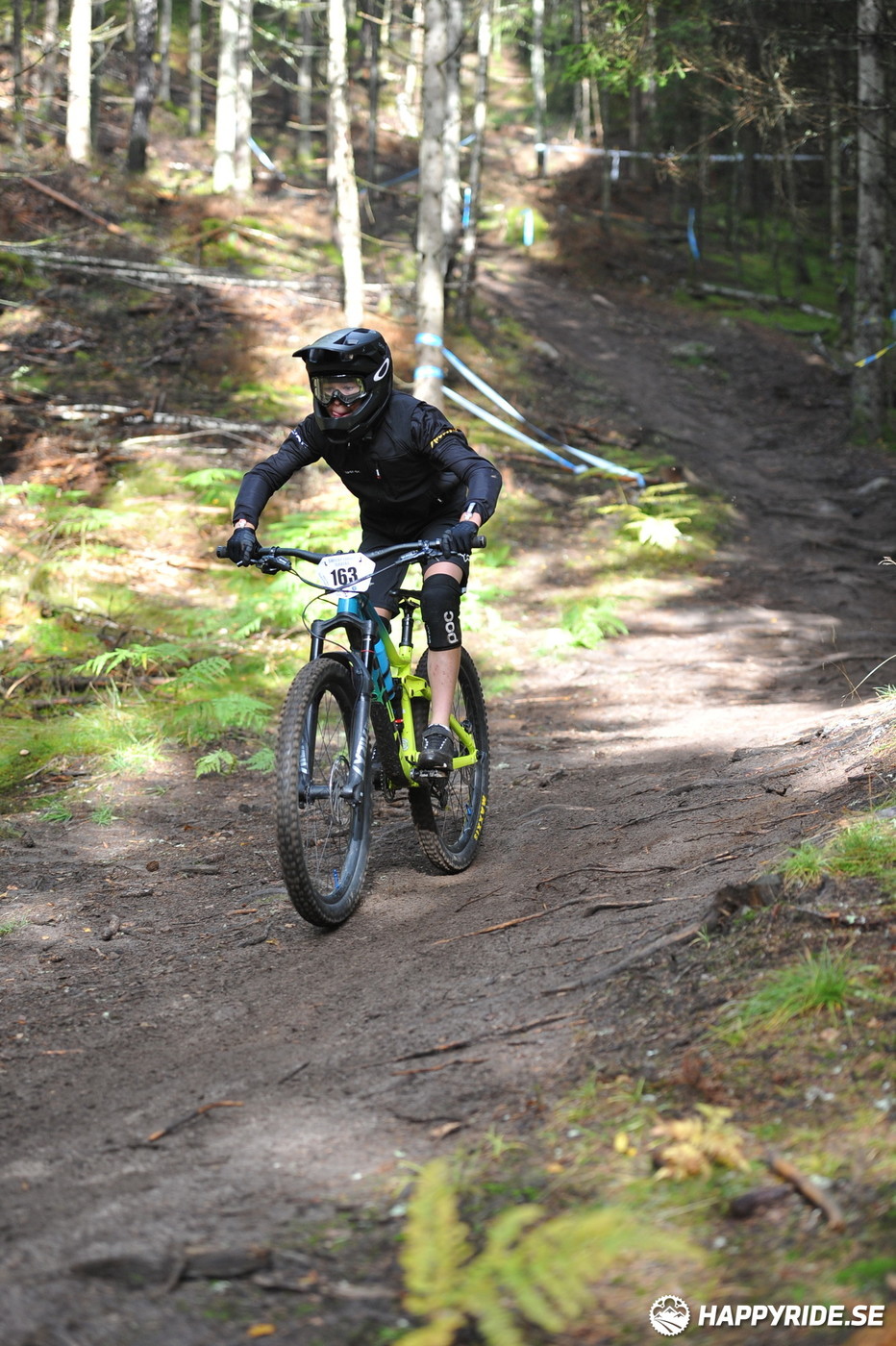 Bild från Isaberg enduro 2022