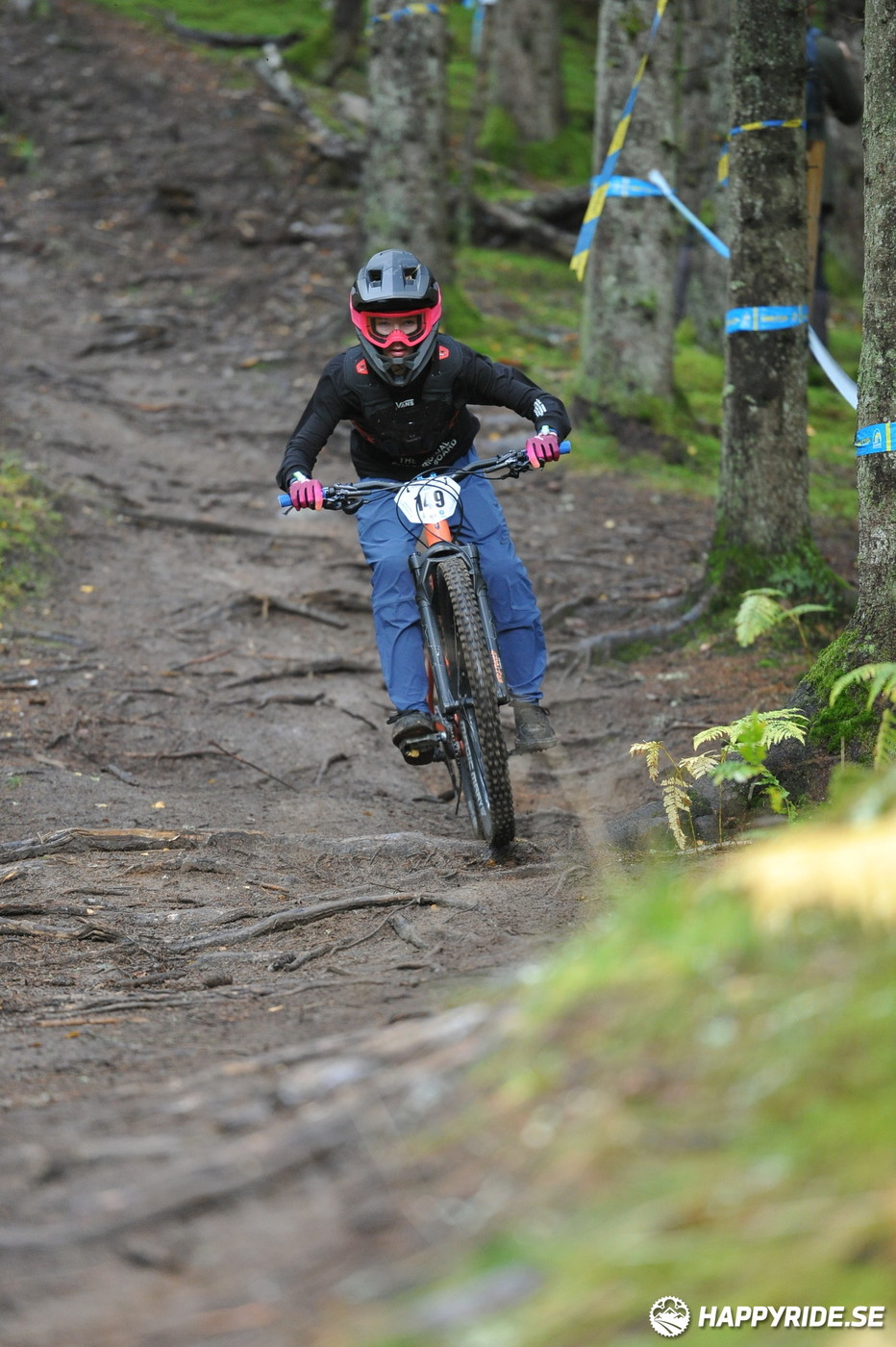 Bild från Isaberg enduro 2022