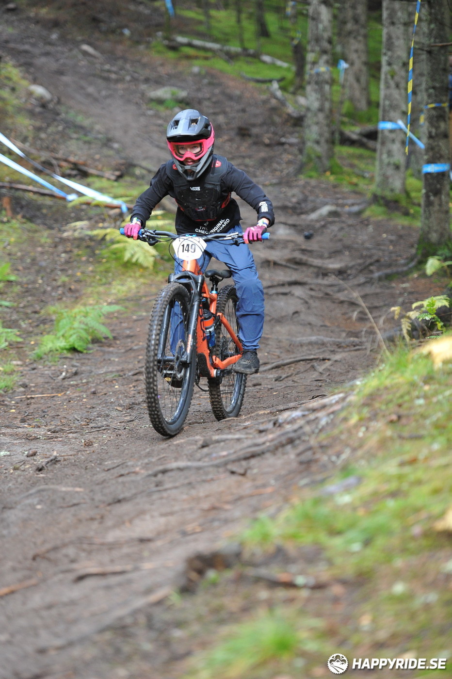Bild från Isaberg enduro 2022