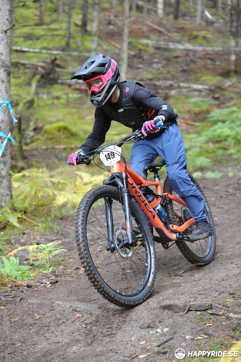 Bild från Isaberg enduro 2022