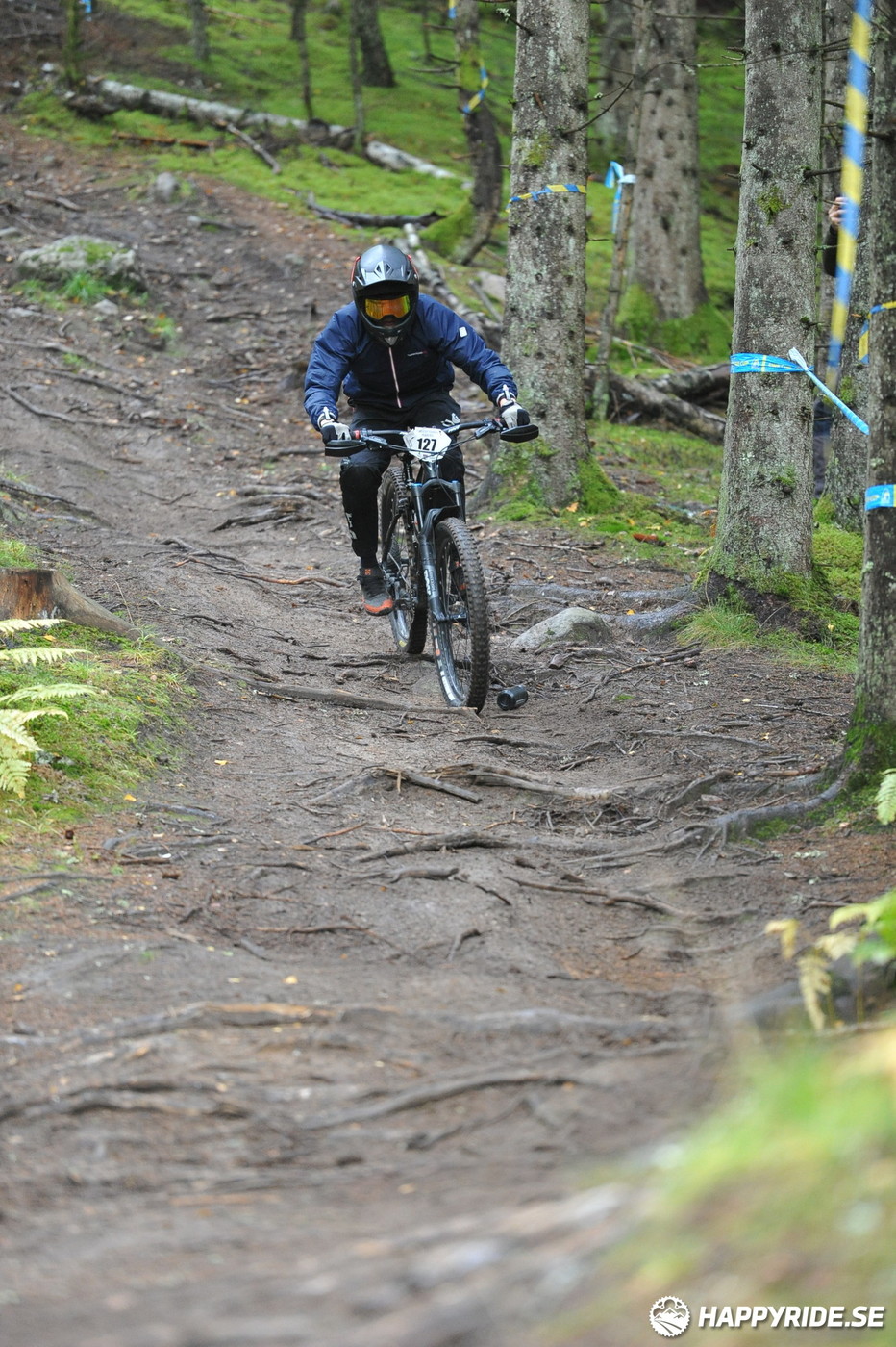 Bild från Isaberg enduro 2022