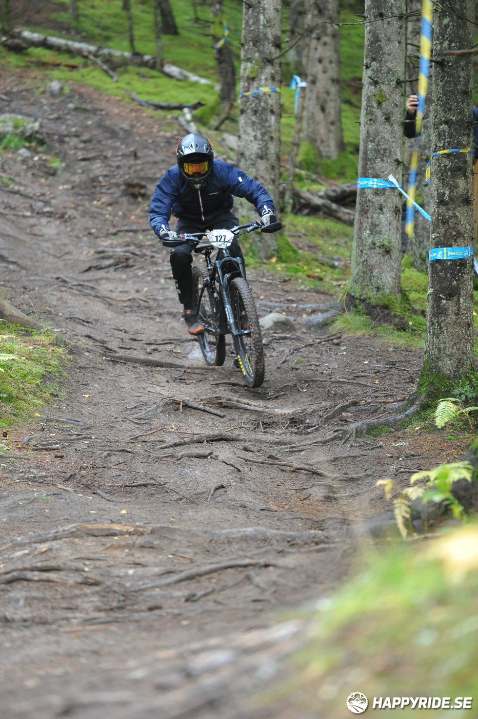Bild från Isaberg enduro 2022