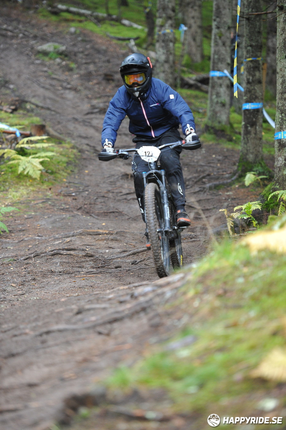 Bild från Isaberg enduro 2022