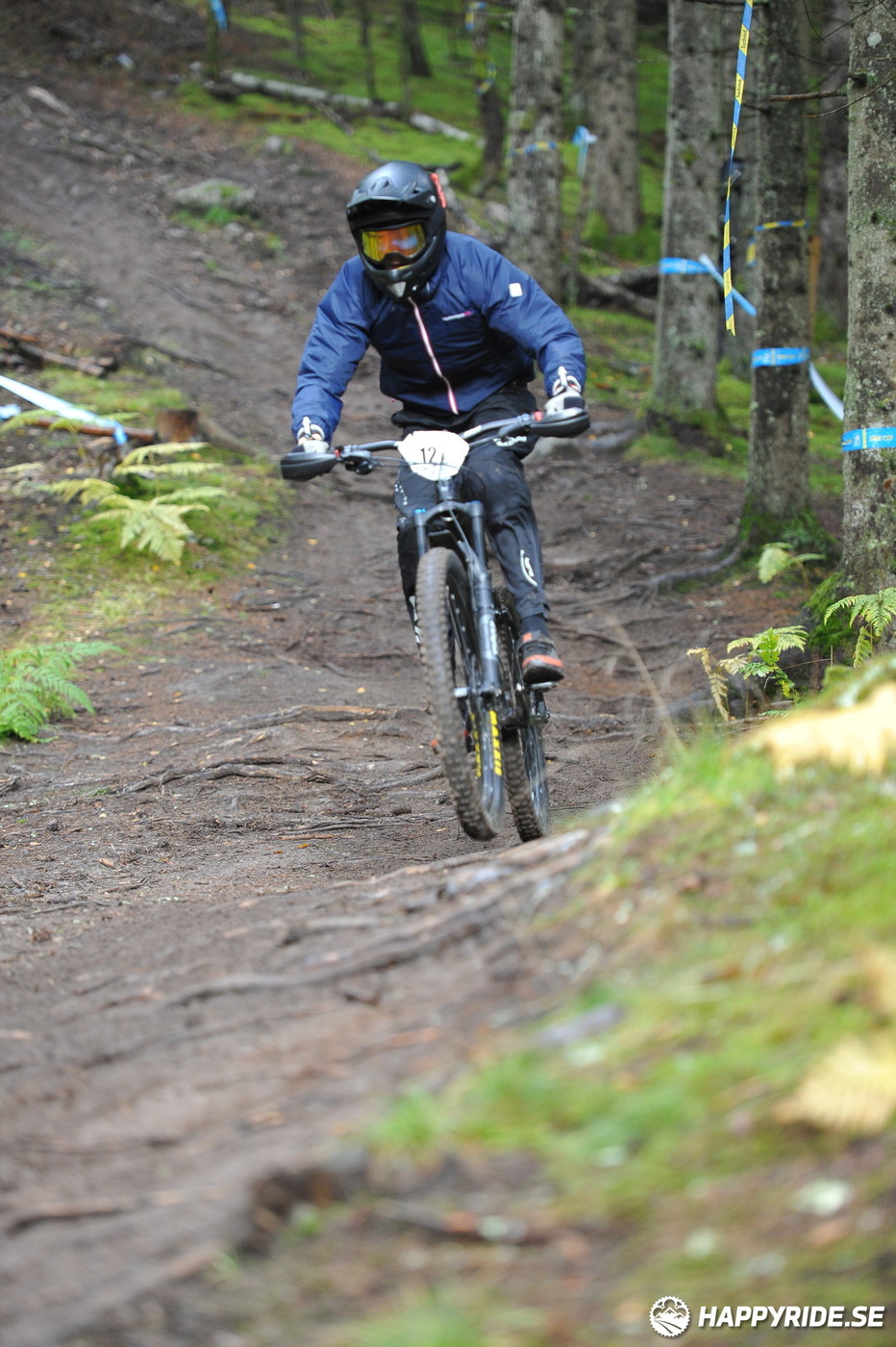 Bild från Isaberg enduro 2022