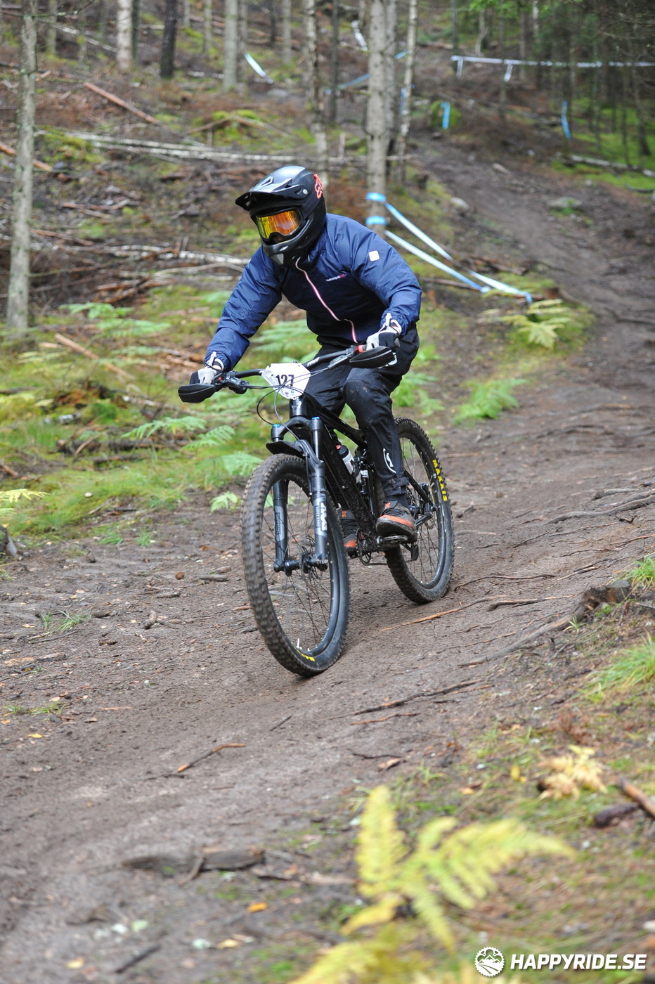 Bild från Isaberg enduro 2022