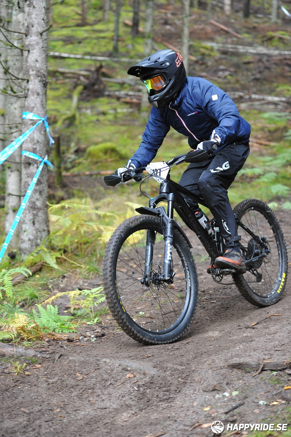 Bild från Isaberg enduro 2022