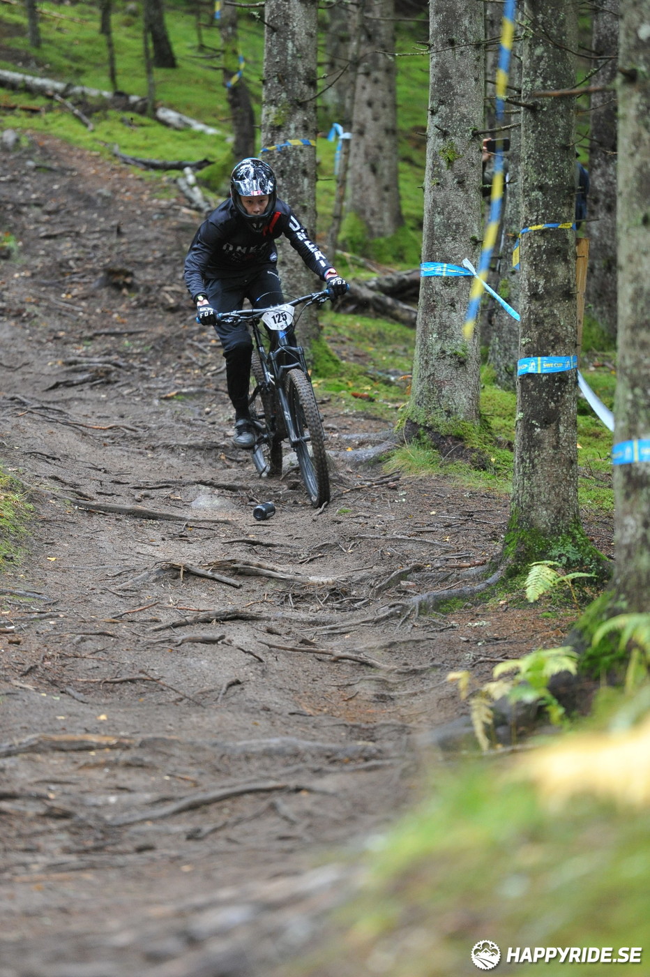 Bild från Isaberg enduro 2022