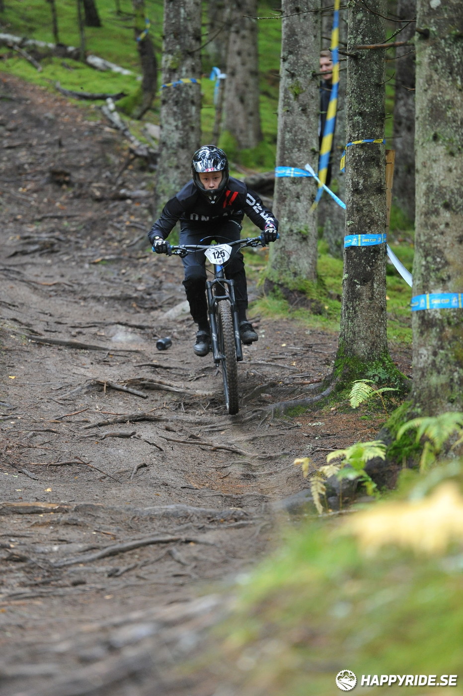 Bild från Isaberg enduro 2022