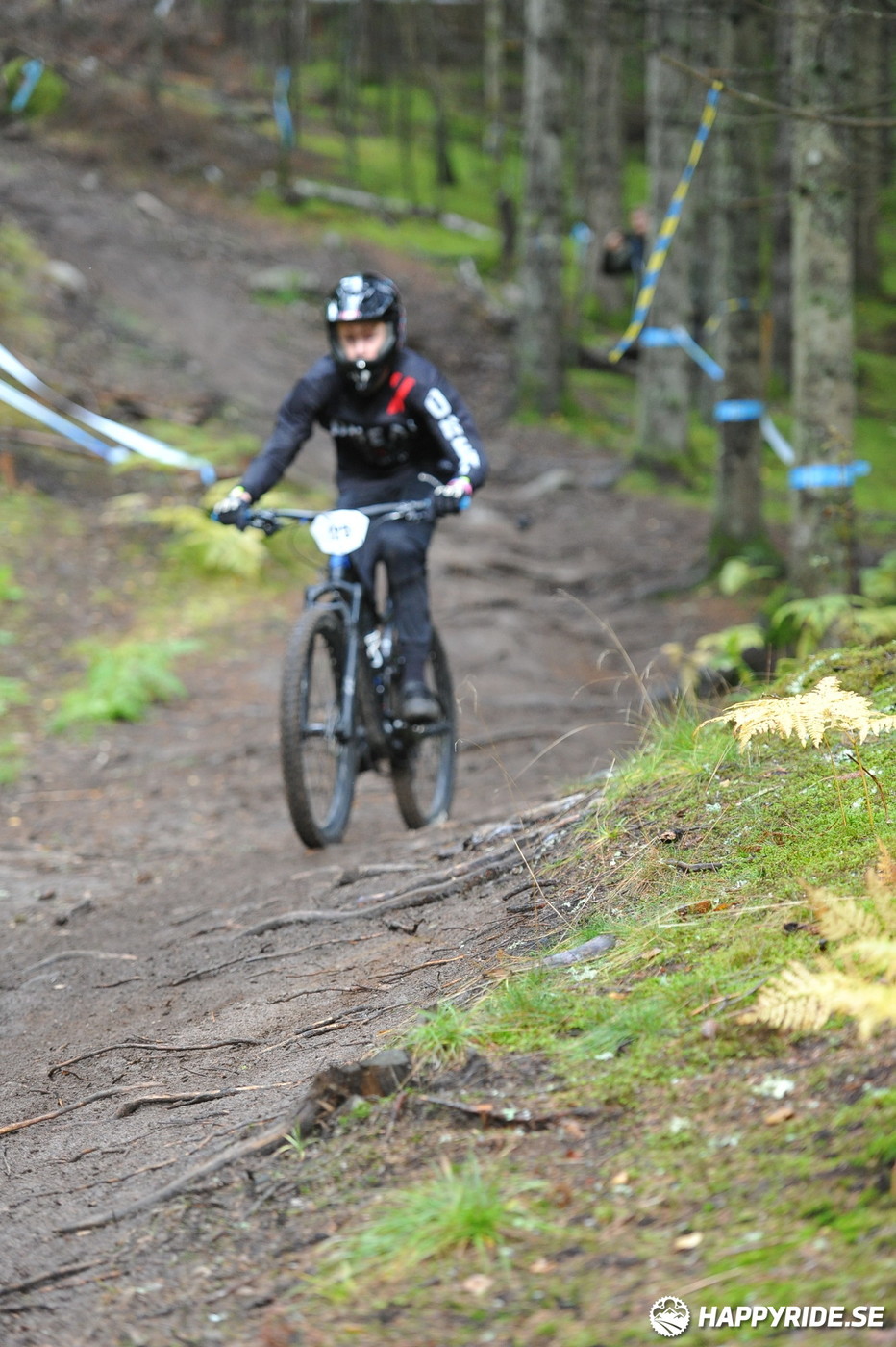 Bild från Isaberg enduro 2022
