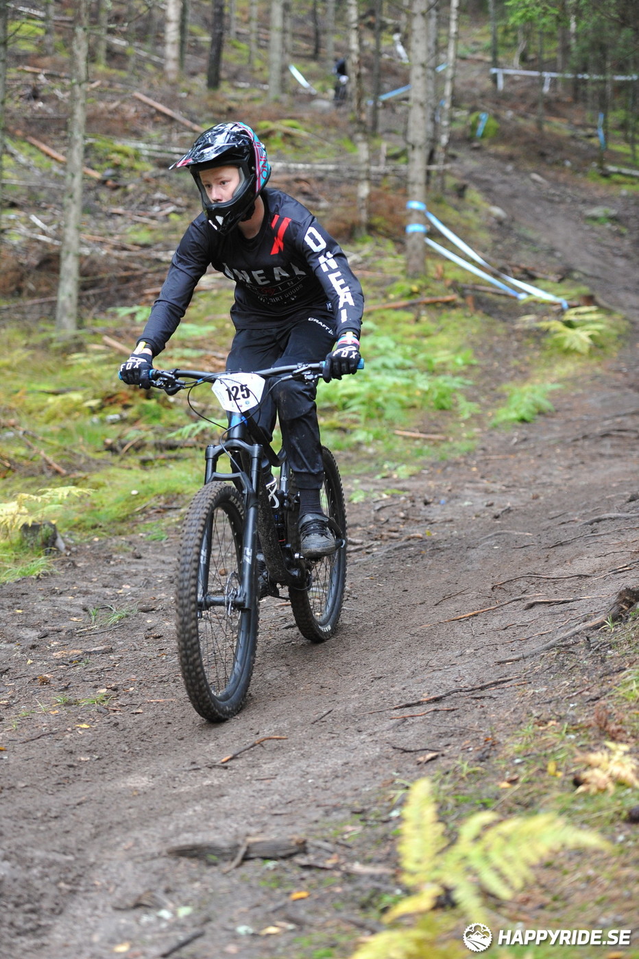 Bild från Isaberg enduro 2022