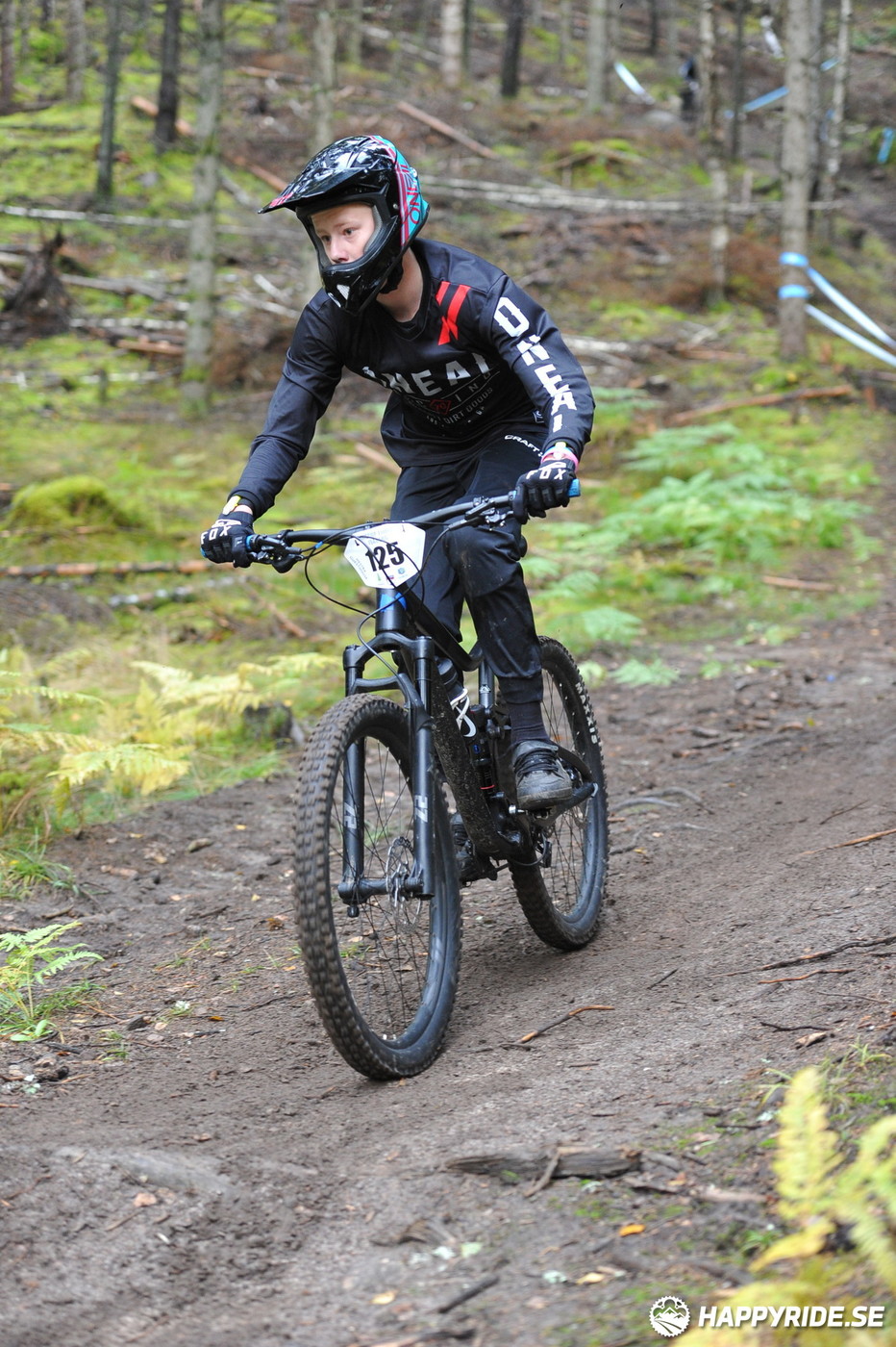 Bild från Isaberg enduro 2022