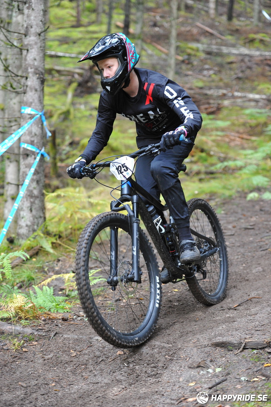 Bild från Isaberg enduro 2022