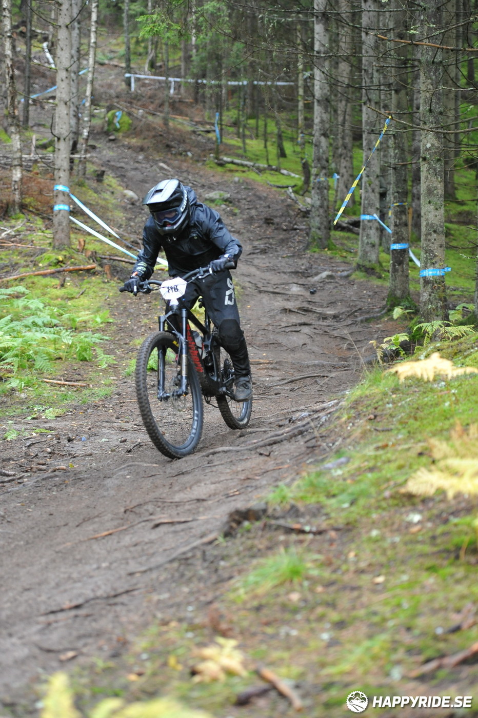 Bild från Isaberg enduro 2022