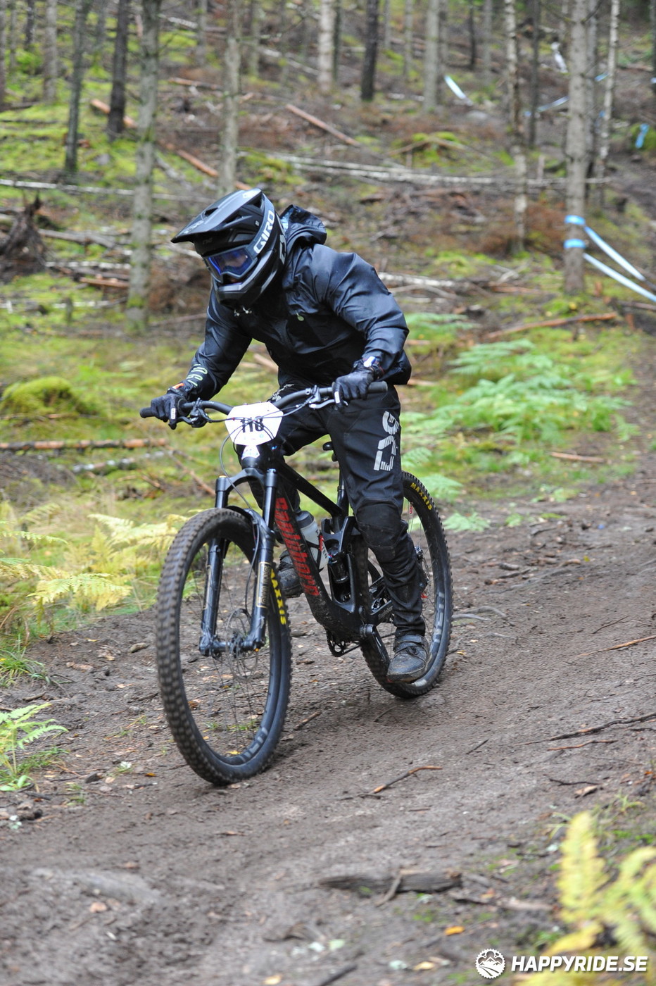 Bild från Isaberg enduro 2022