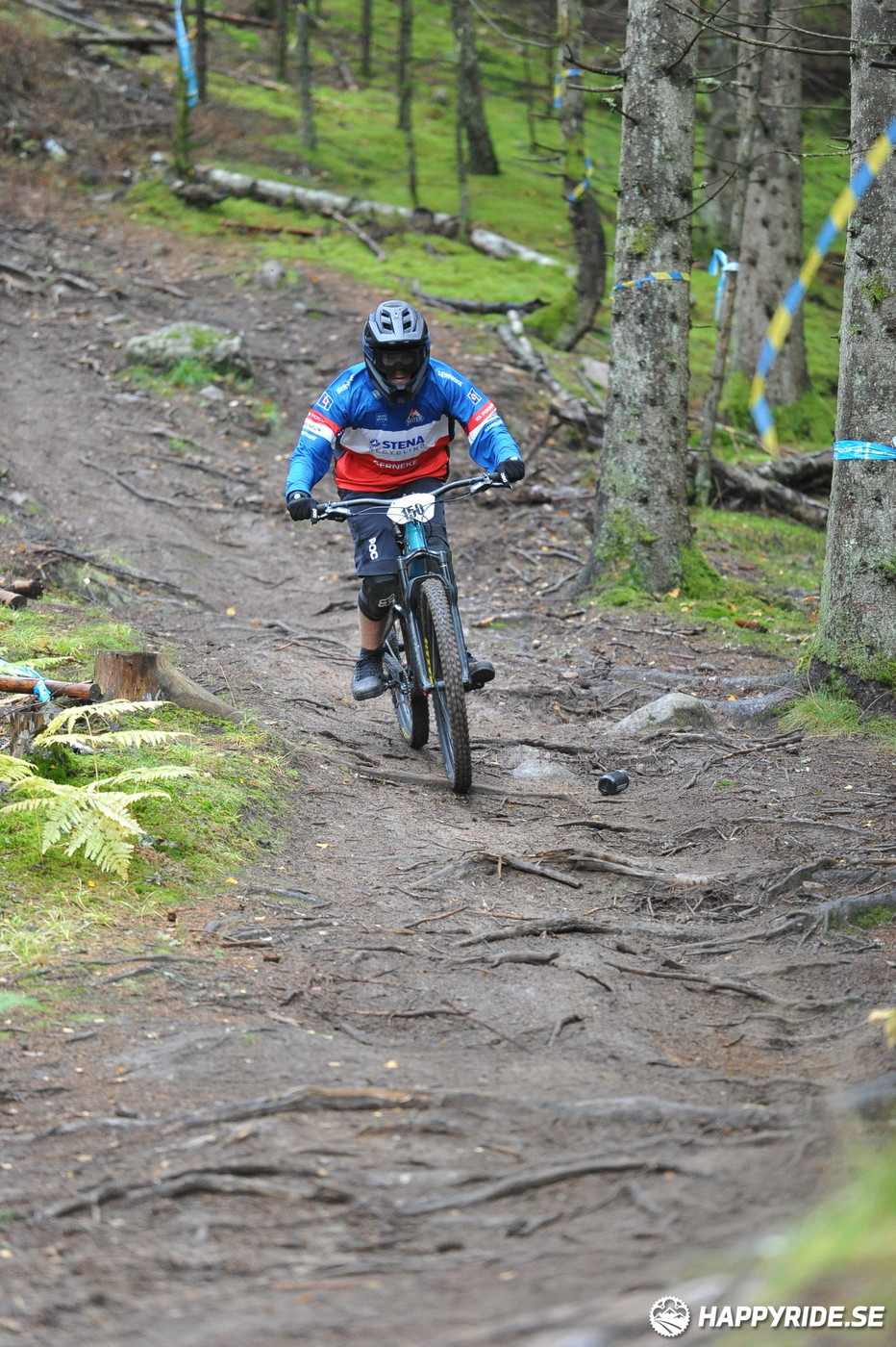 Bild från Isaberg enduro 2022