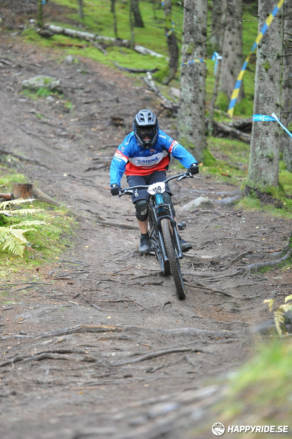 Bild från Isaberg enduro 2022