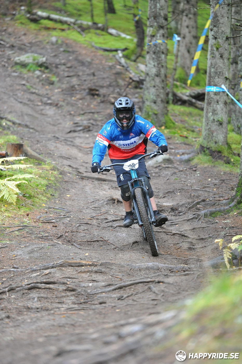 Bild från Isaberg enduro 2022