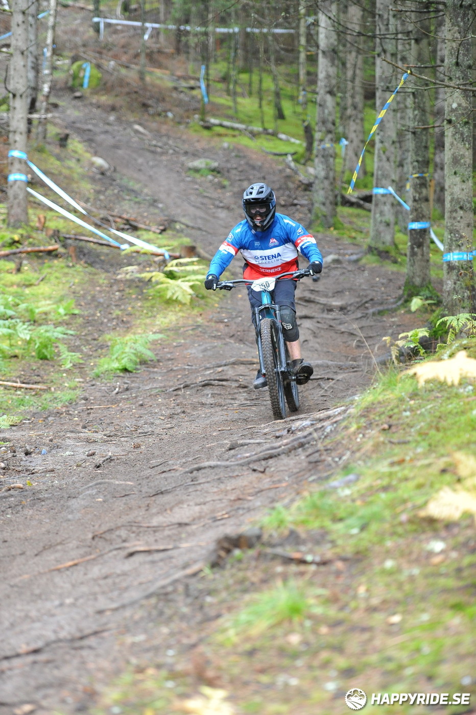 Bild från Isaberg enduro 2022