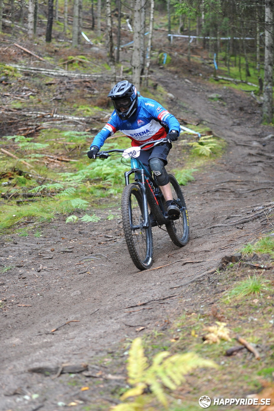 Bild från Isaberg enduro 2022
