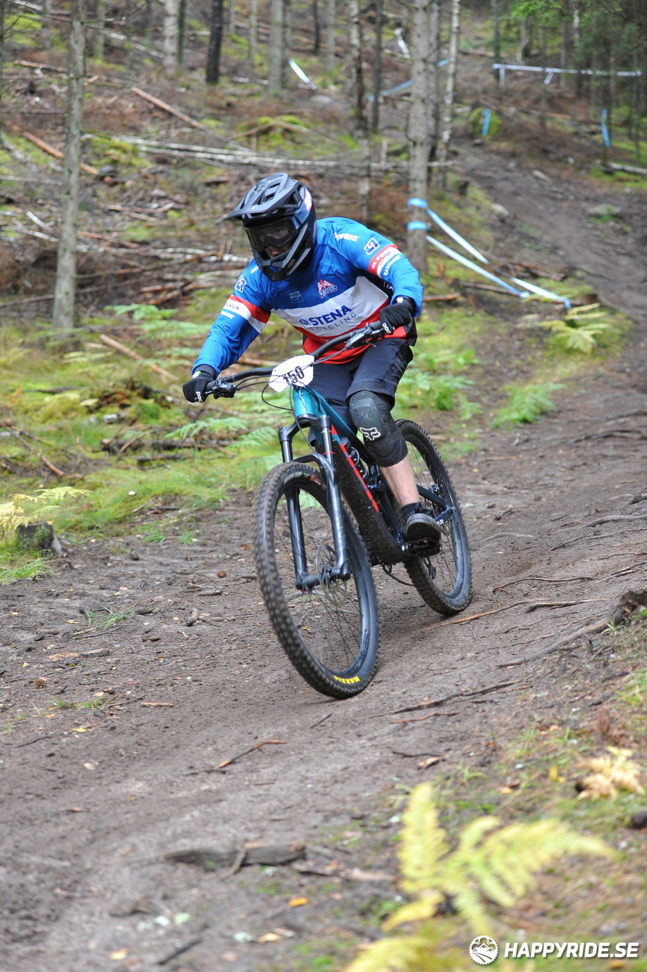 Bild från Isaberg enduro 2022