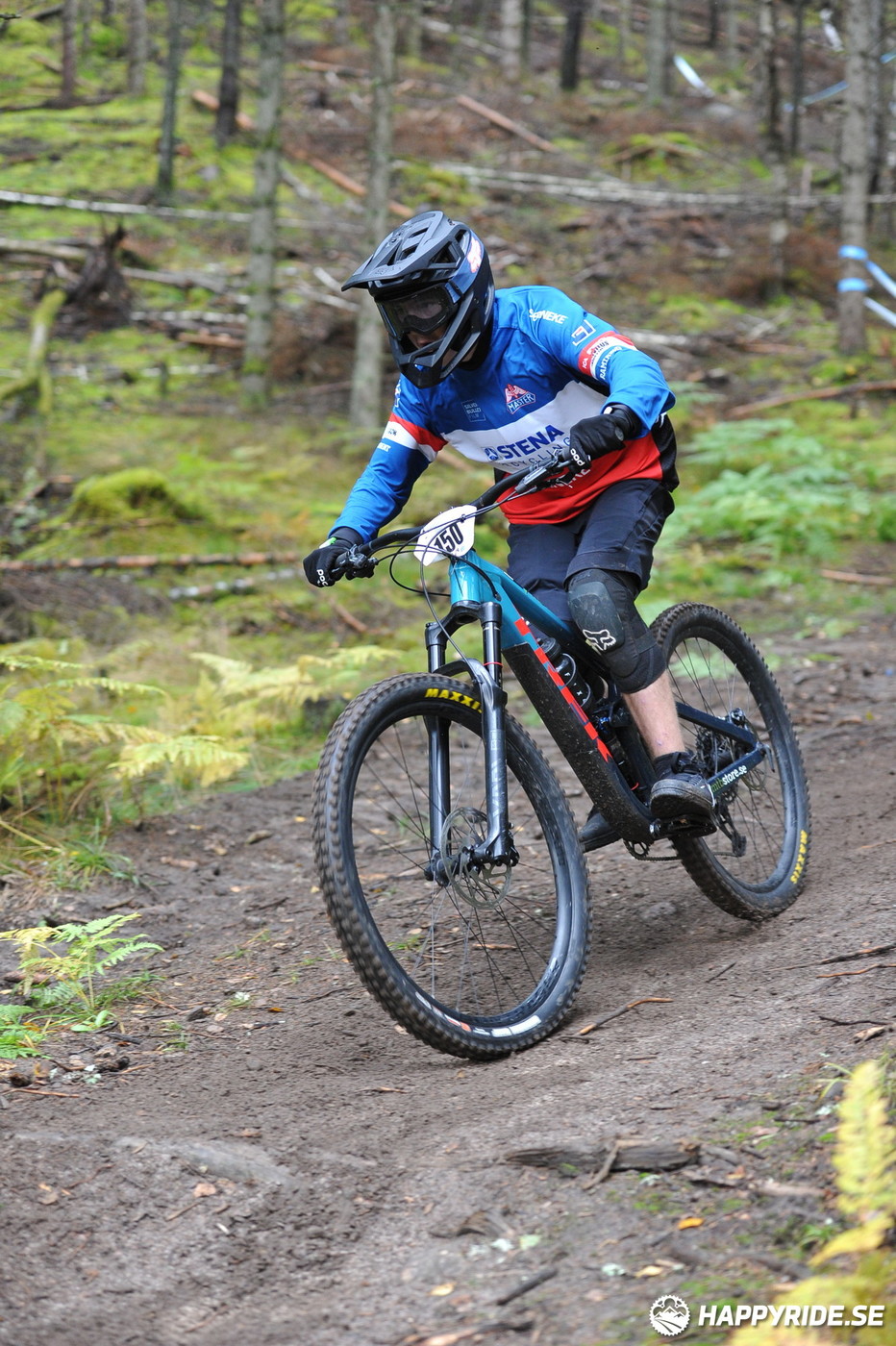Bild från Isaberg enduro 2022
