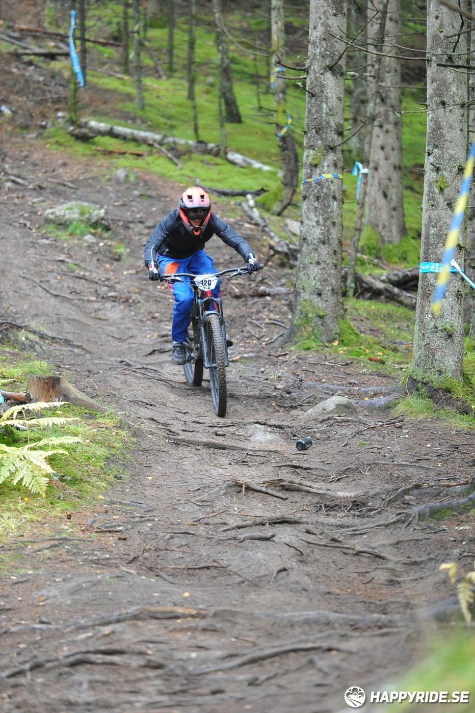 Bild från Isaberg enduro 2022