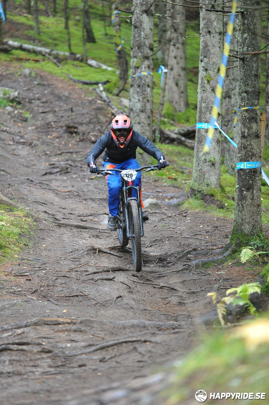 Bild från Isaberg enduro 2022