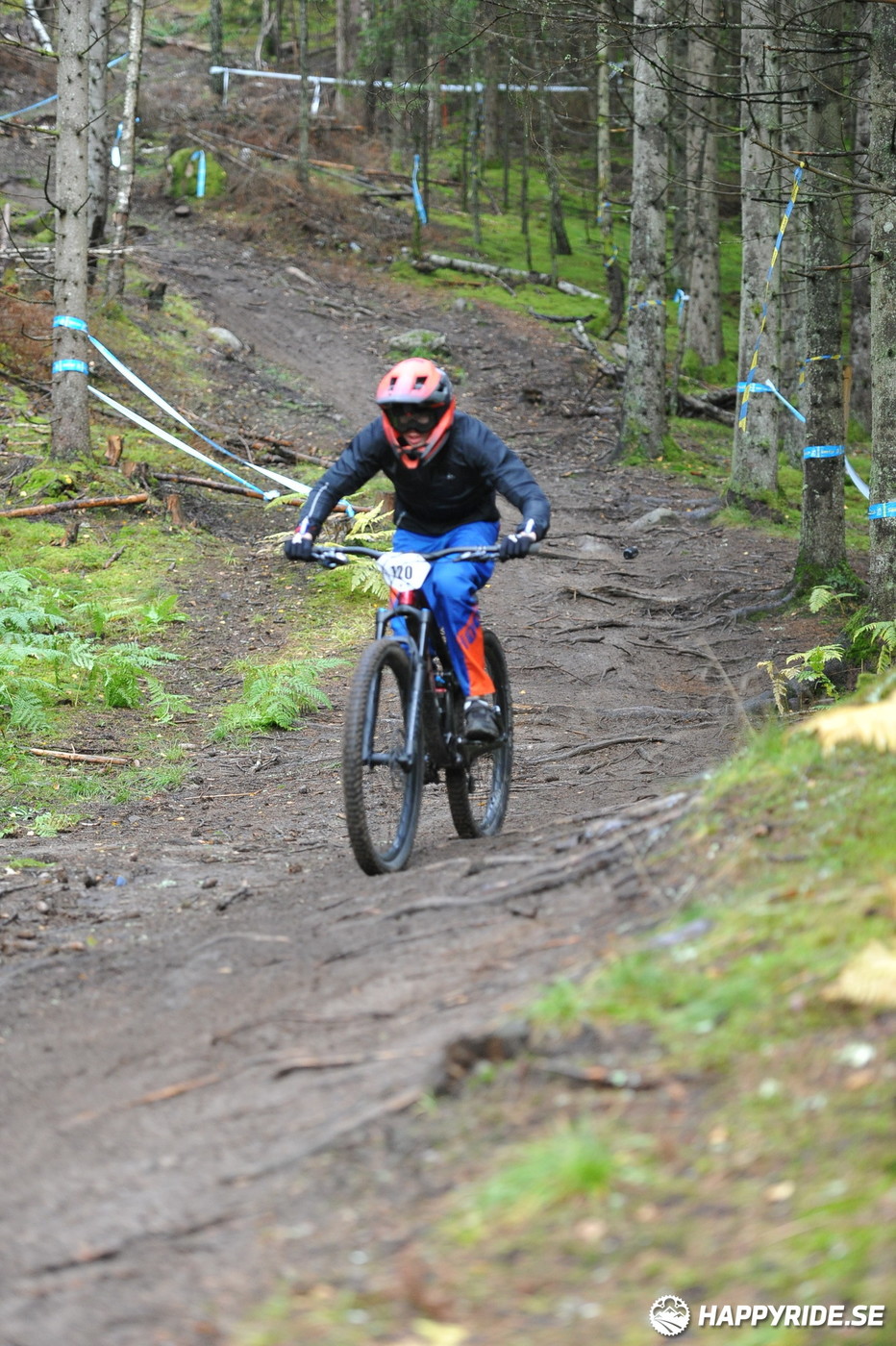 Bild från Isaberg enduro 2022