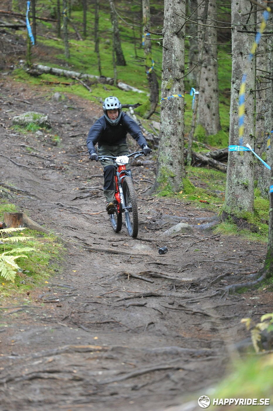 Bild från Isaberg enduro 2022