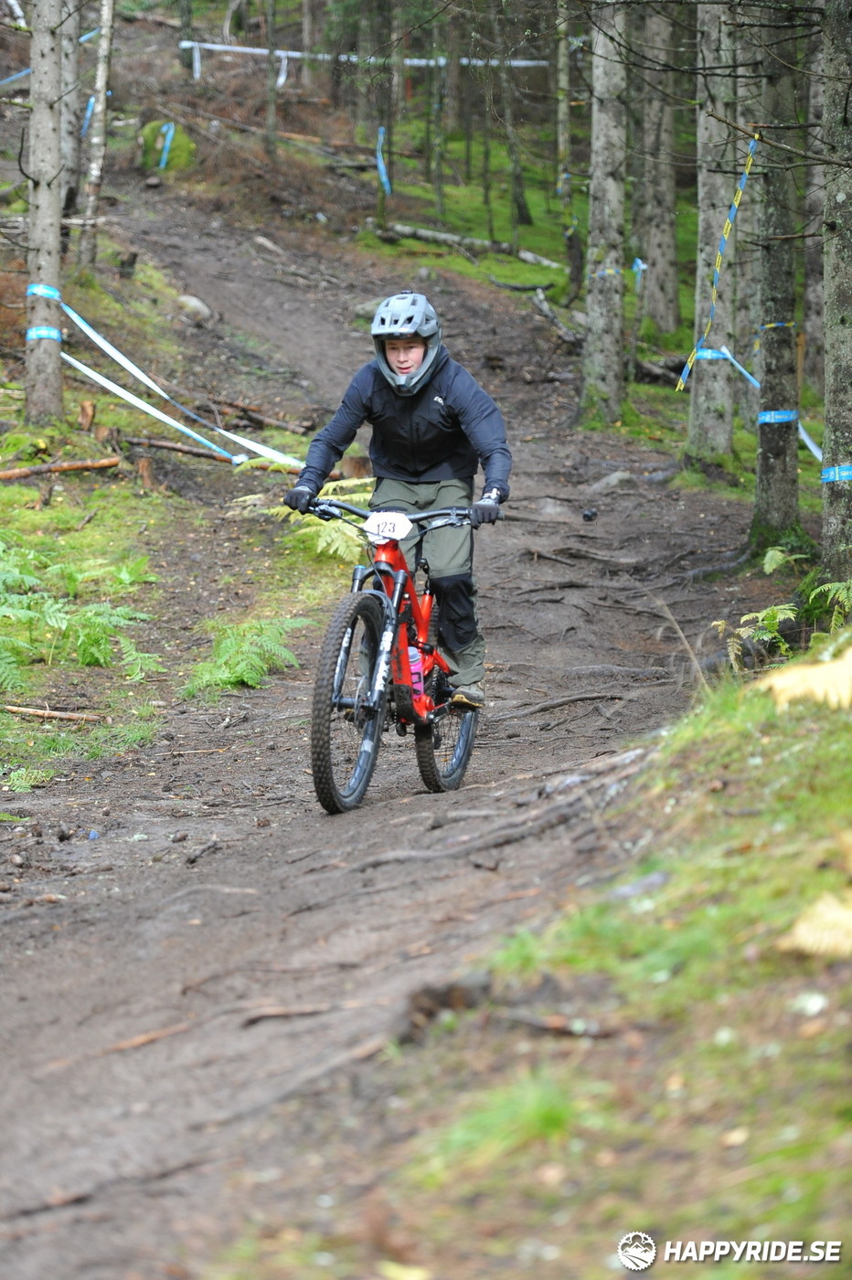 Bild från Isaberg enduro 2022
