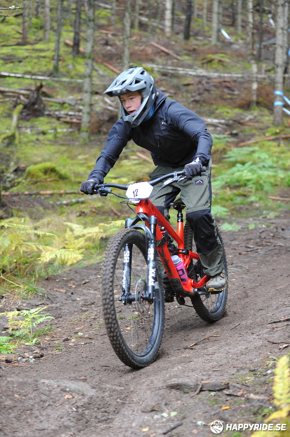 Bild från Isaberg enduro 2022